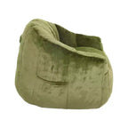 Bean Bag Sofa Chair with Armrests – High Density Foam, Indoor & Outdoor