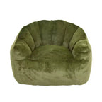 Bean Bag Sofa Chair with Armrests – High Density Foam, Indoor & Outdoor