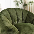 Bean Bag Sofa Chair with Armrests – High Density Foam, Indoor & Outdoor