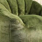 Bean Bag Sofa Chair with Armrests – High Density Foam, Indoor & Outdoor