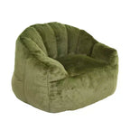 Bean Bag Sofa Chair with Armrests – High Density Foam, Indoor & Outdoor