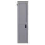Wood Murphy Bed with Charging Ports