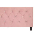 Upholstered Headboard with Nailhead Trim
