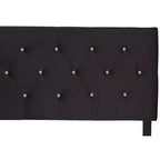 Upholstered Headboard with Nailhead Trim