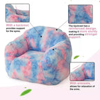 Bean Bag Chair with Foam Filling