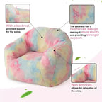Bean Bag Chair with Foam Filling
