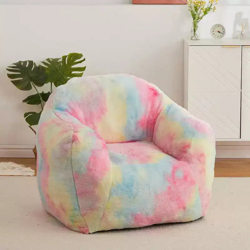Bean Bag Chair with Foam Filling