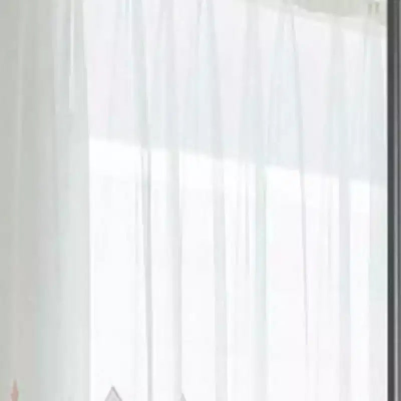 Freestanding Full Length Mirror with Black Metal Frame