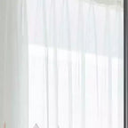 Freestanding Full Length Mirror with Black Metal Frame